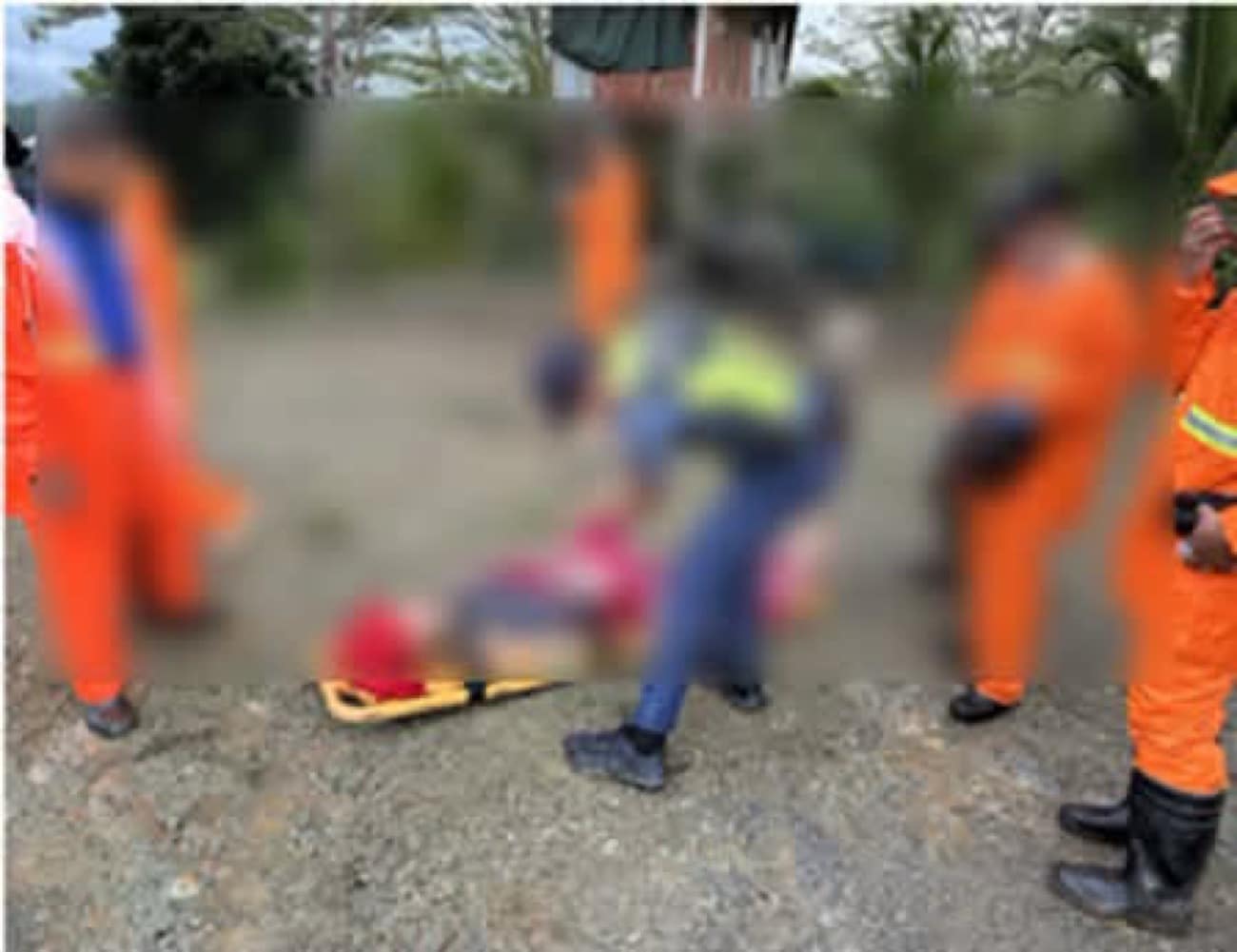 Kidlat ang nagdulot ng kamatayan sa 19-anyos na manlalakbay sa Bukidnon
