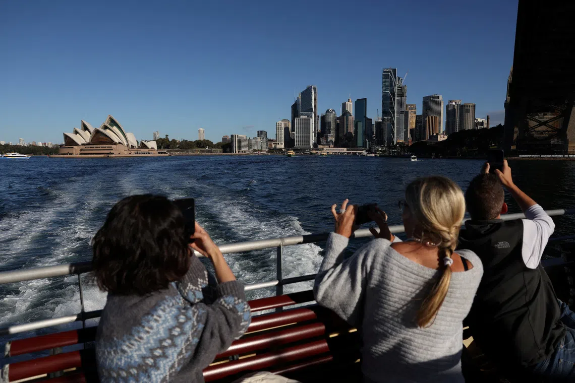 Australia to ban foreign students from bringing partners, dependants