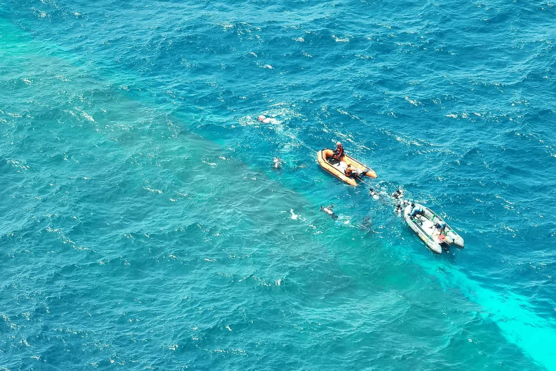 Indonesia ferry disaster death toll reaches 66 as search continues