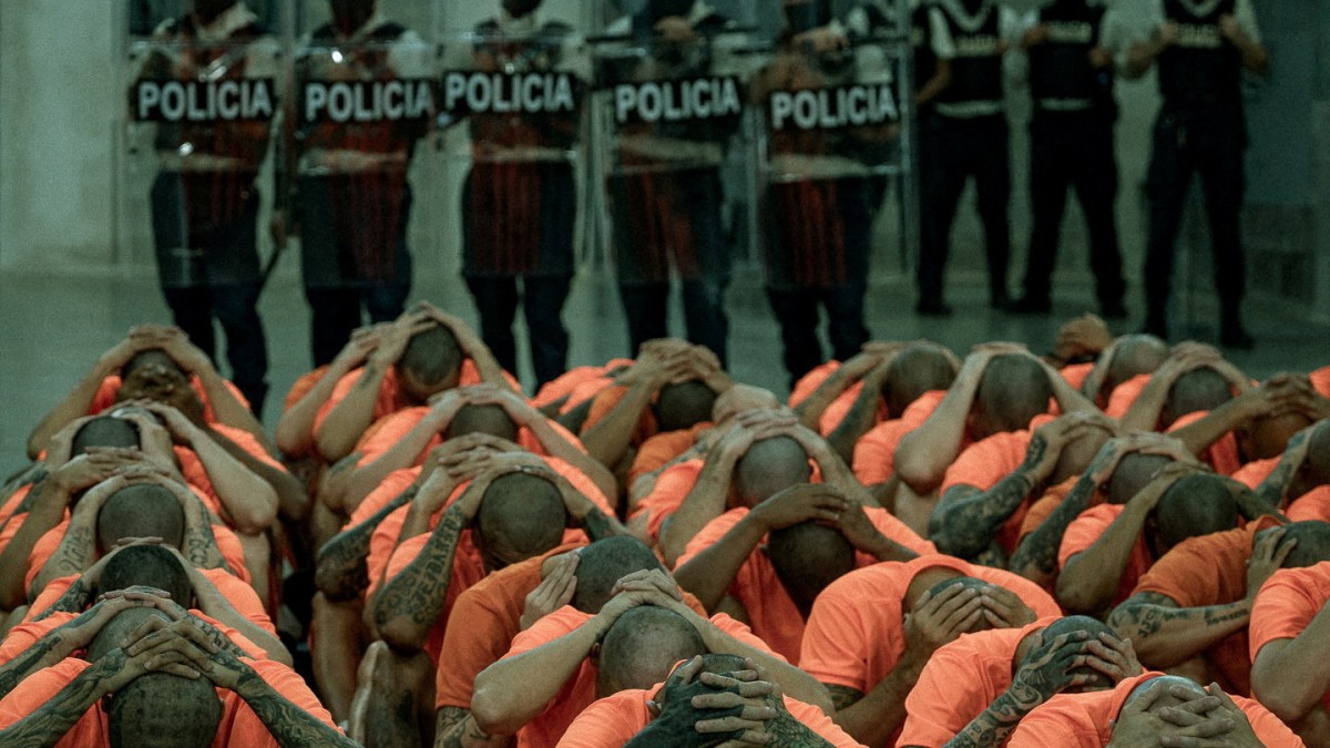 Costa Rica Opens $35 Million Mega-Prison Near Capital
