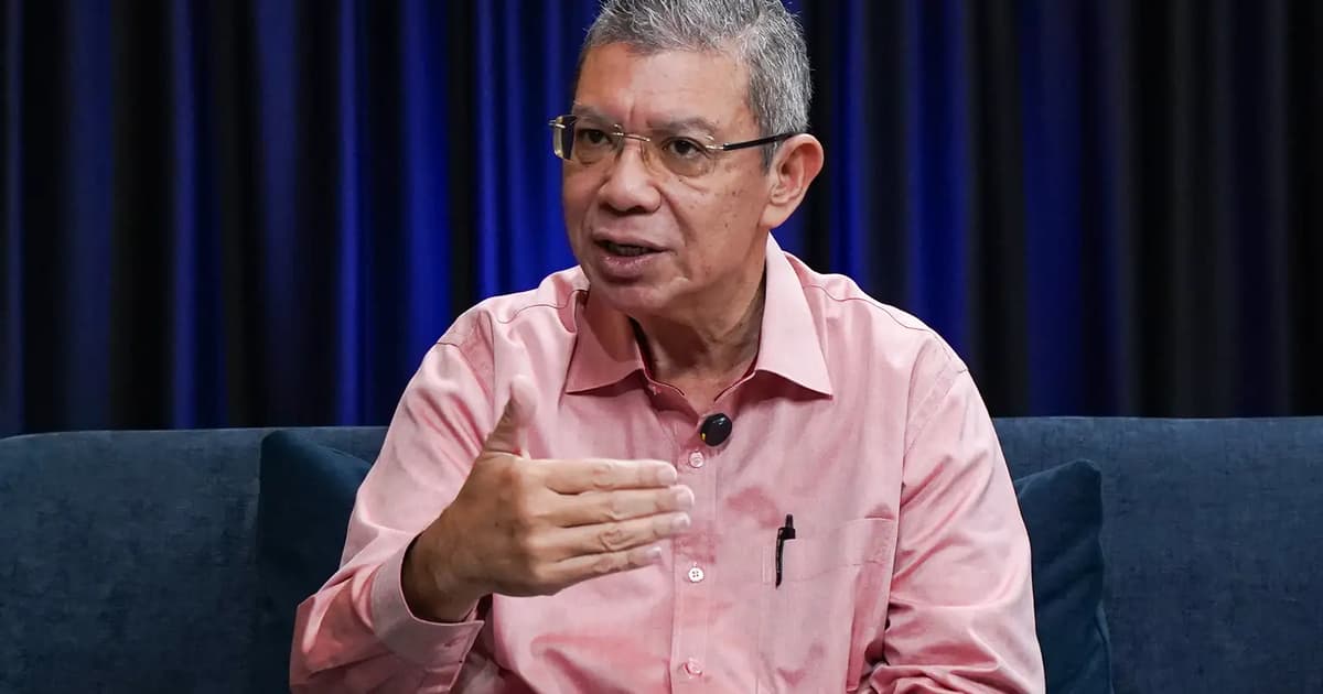 PKN chief calls for integrity-based politics to replace slander culture
