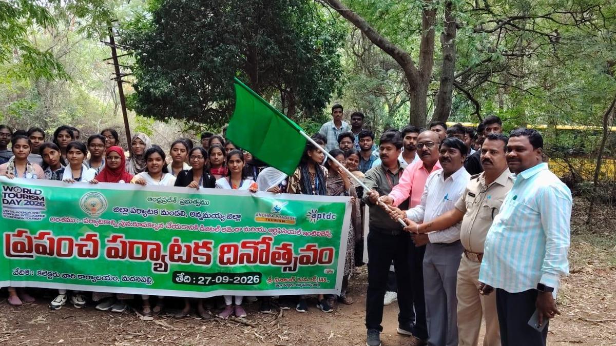Horsley Hills trek initiative aims to boost sustainable tourism in Andhra Pradesh