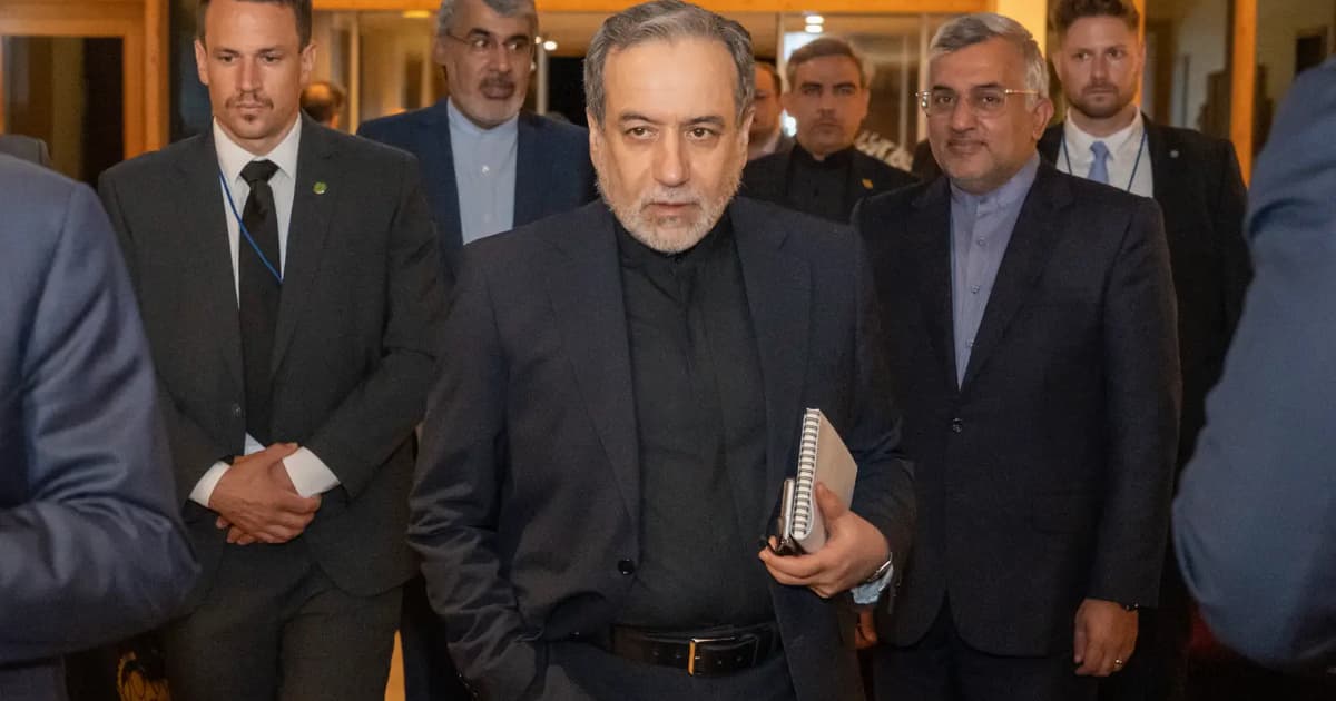 Iran tolak ancaman sekatan baharu AS sebagai tanda keputusan