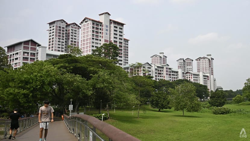 Singapore air quality improves as haze conditions ease across region