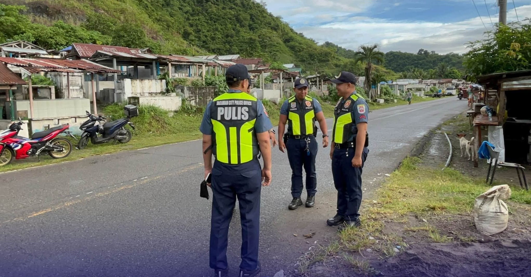 Mahigit 19,000 pulis, volunteers, bantay sa Undas sa Silangang Bisayas