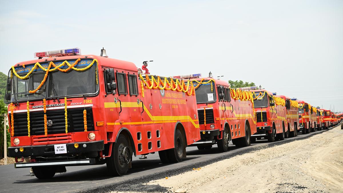Andhra Pradesh Fire Services Opens Recruitment Drive for 305 Posts