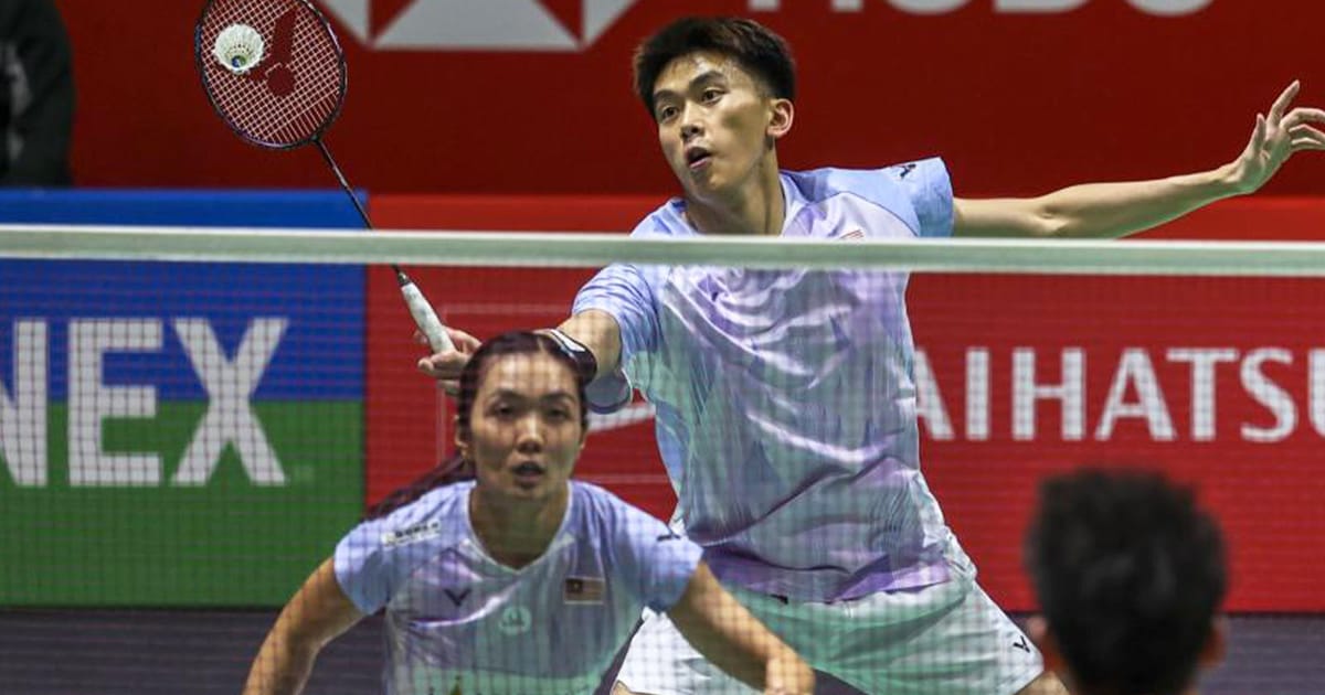 Pang Ron-Pei Jing Catat Kejayaan Gemilang, Mara ke Final Masters China
