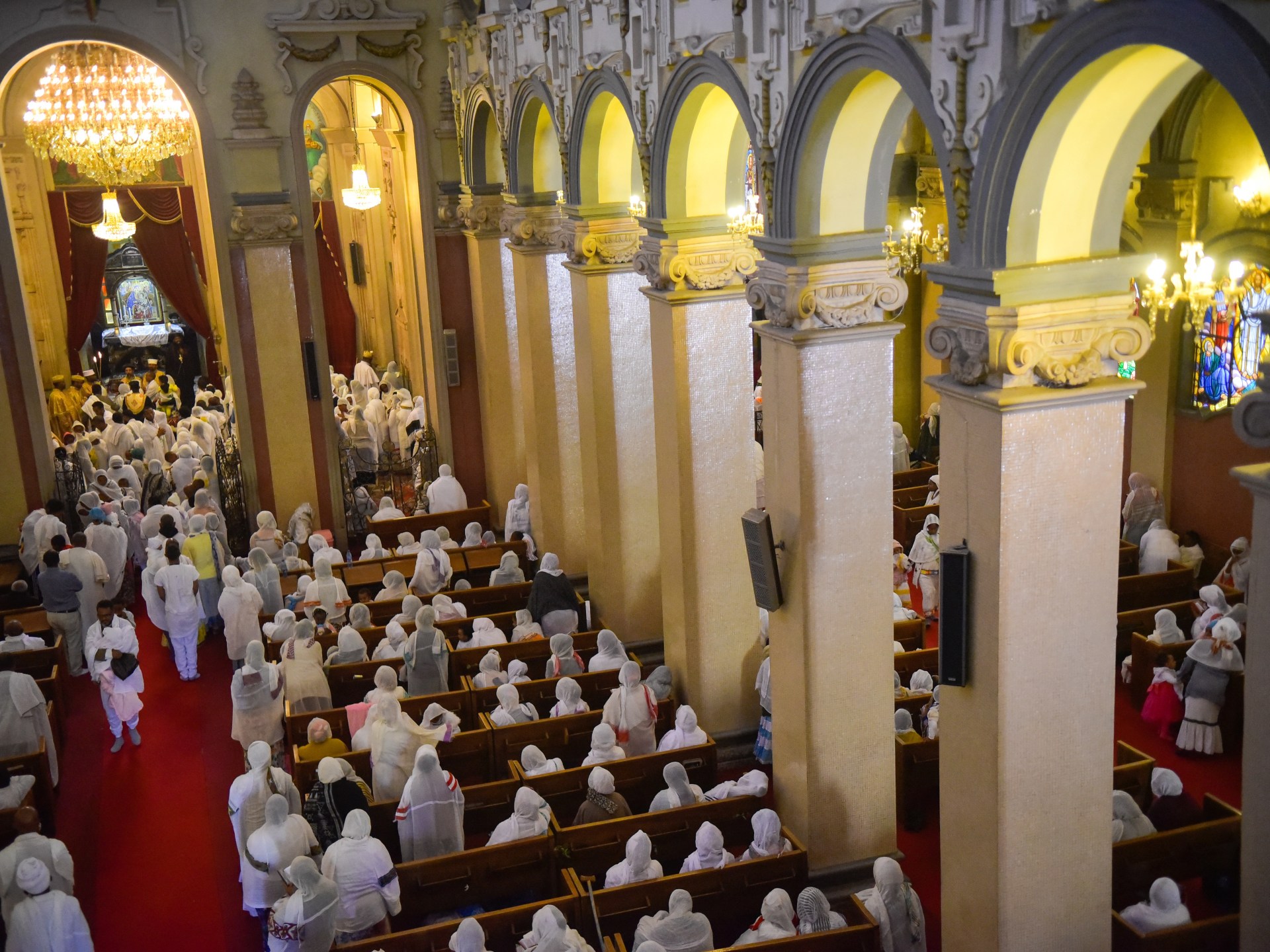 Sixty Christians killed in Ethiopia's Oromia region amid religious tensions