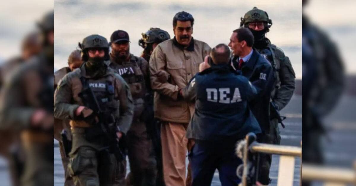Maduro invokes head-of-state immunity to dismiss US drug charges