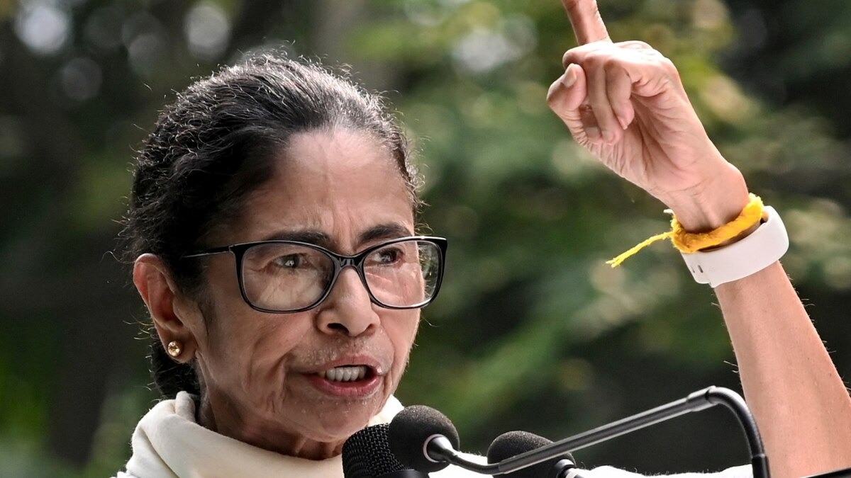 ममता गुट ने चुनाव आयोग को सौंपे पार्टी के नए नाम के विकल्प