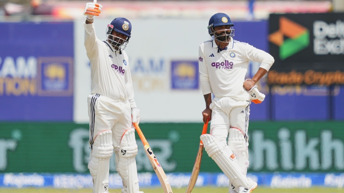 Pant Scripts Record with Fastest Century Powered by Sixes Against Sri Lanka