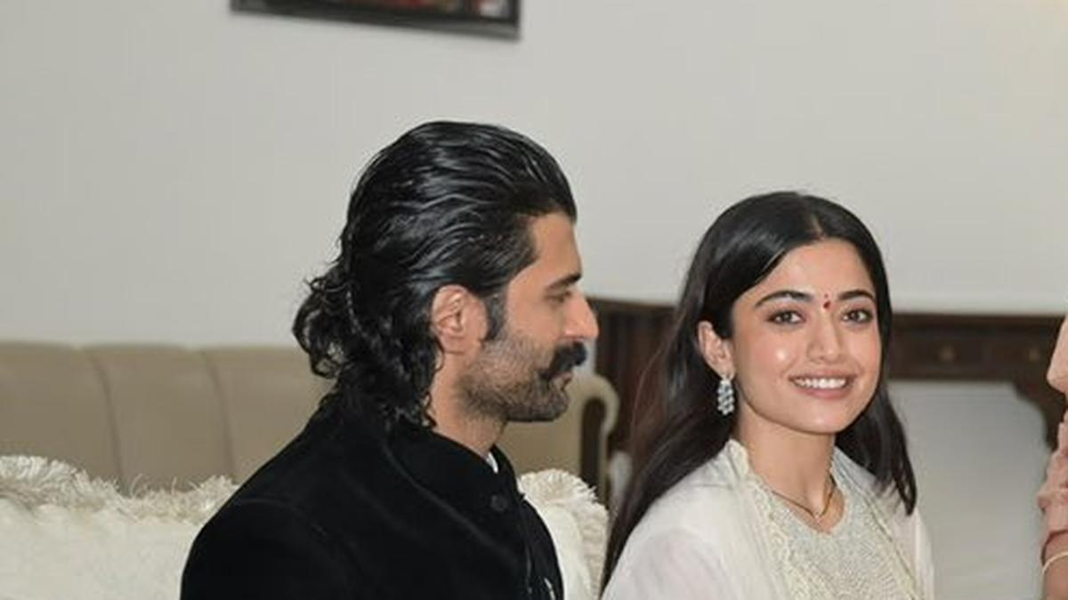 Vijay Deverakonda, Rashmika Mandanna seek legal action against false online narratives