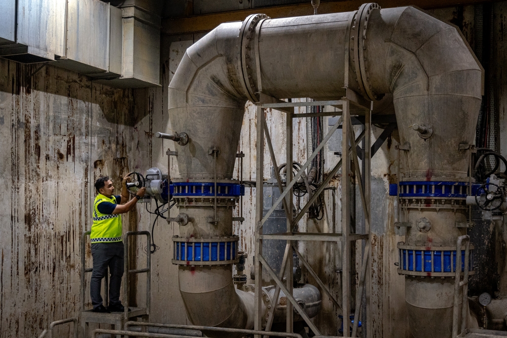 Behind the scenes at KL's SMART Tunnel: Managing the city's flood defence