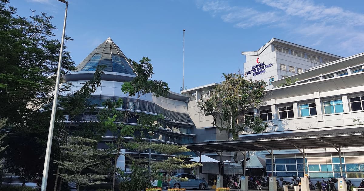 Hospital Serdang Tangani 69 Kes Intervensi Jantung dalam Satu Hari