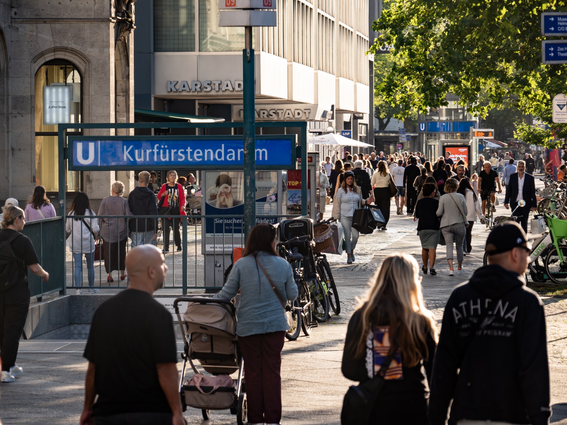Berlin Left party victory offers counterpoint to German far-right surge