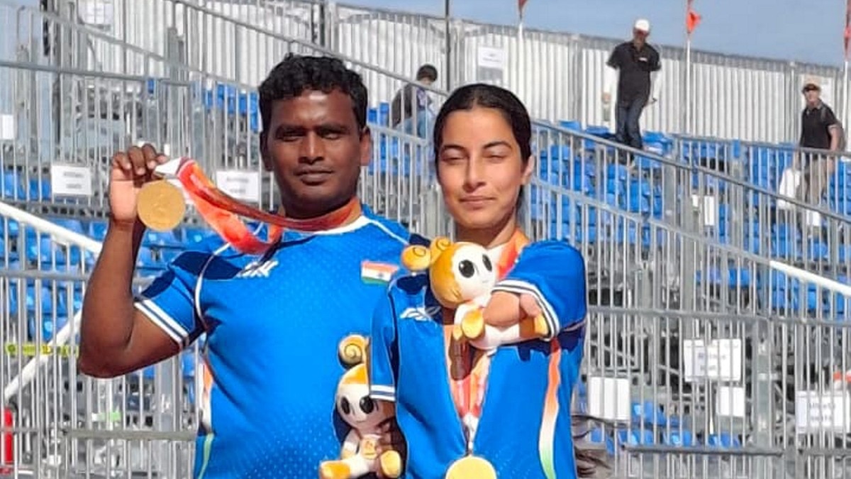 एशियन पैरा गेम्स के बाद शीतल देवी ने 12वीं की परीक्षा में भी किया शानदार प्रदर्शन
