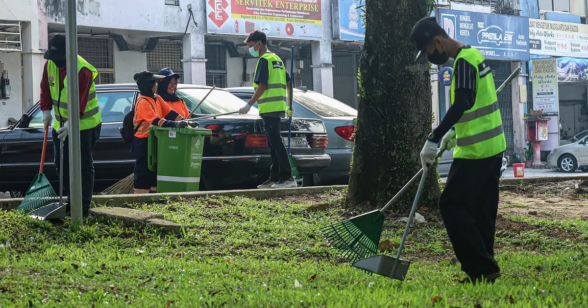 Warganegara Indonesia Pertama Dipenjara di Malaysia Akibat Buang Sampah