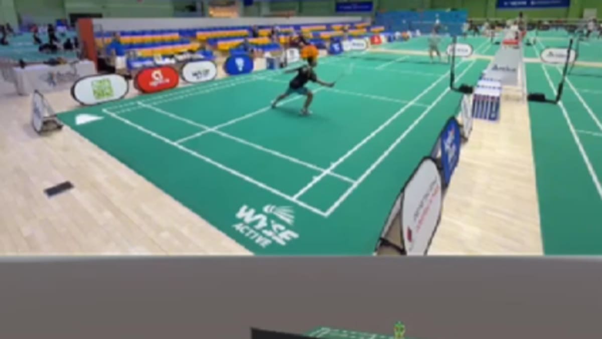 AI firm Zero Gravity commits S$20m to Singapore hub with badminton research focus