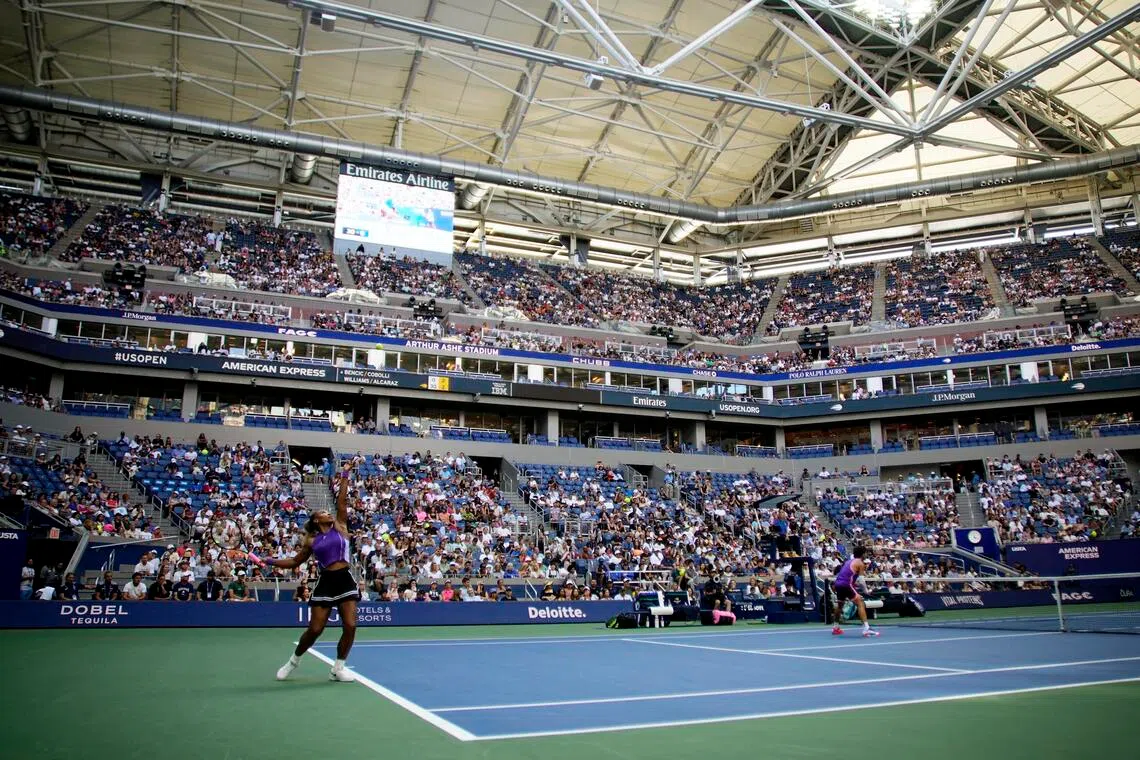 New York offers cut-price US Open tickets for state residents