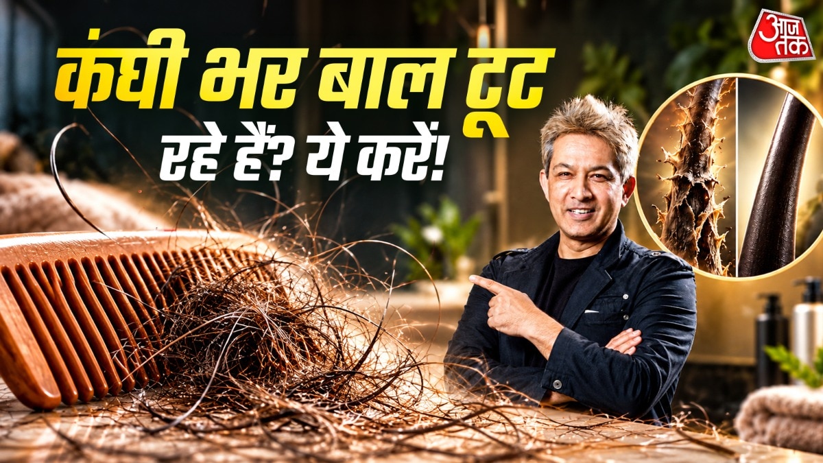 Hair Loss Concerns? Expert Shares Five Budget-Friendly Control Methods