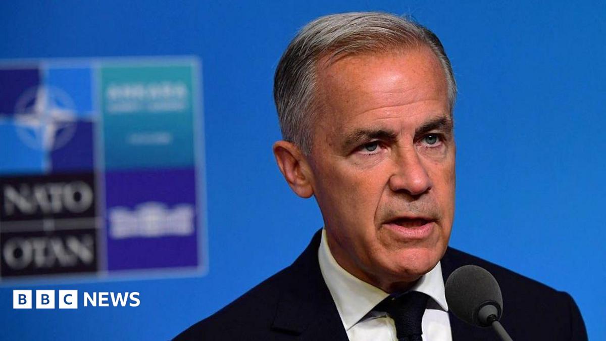 Canada's Carney Says Trump's New Tariffs Represent Strategic 'Miscalculation'