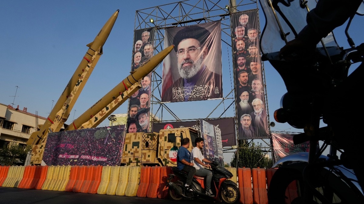 Escalating tensions signal potential US-Iran military confrontation