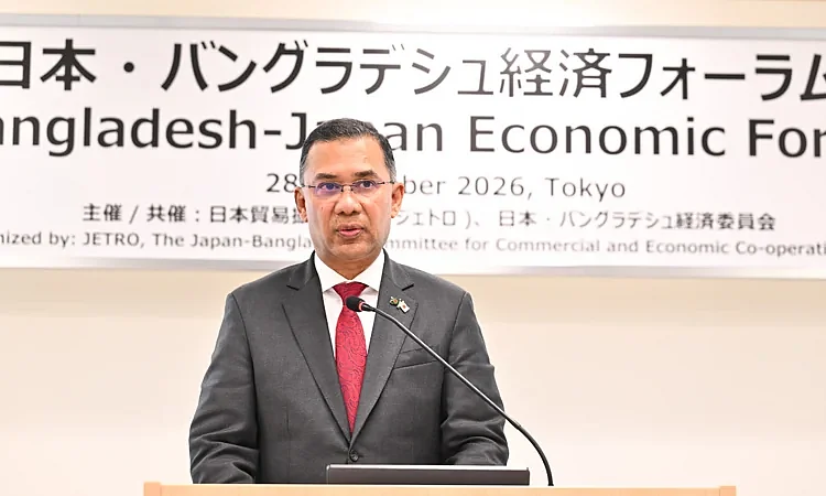 Bangladesh PM targets Japanese investment in five key sectors