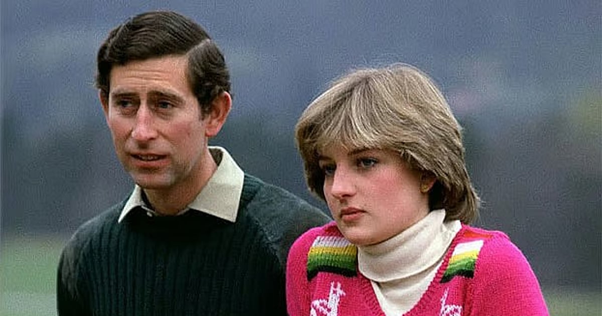 King Charles 'sounded like lottery winner' after Diana death: brother