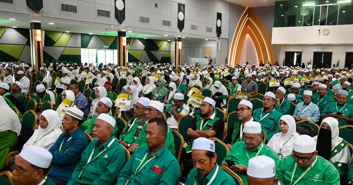 PAS perlu jelaskan visi pentadbiran negara, kata penganalisis