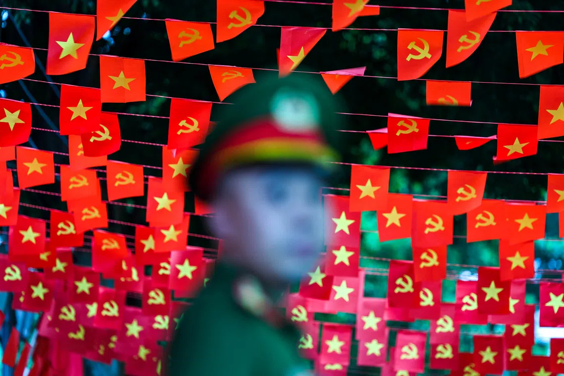 Vietnam detains deputy health minister over alleged bribery offences