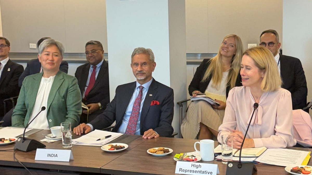 India strengthens ties with Visegrad Group, agrees to annual ministerial meetings
