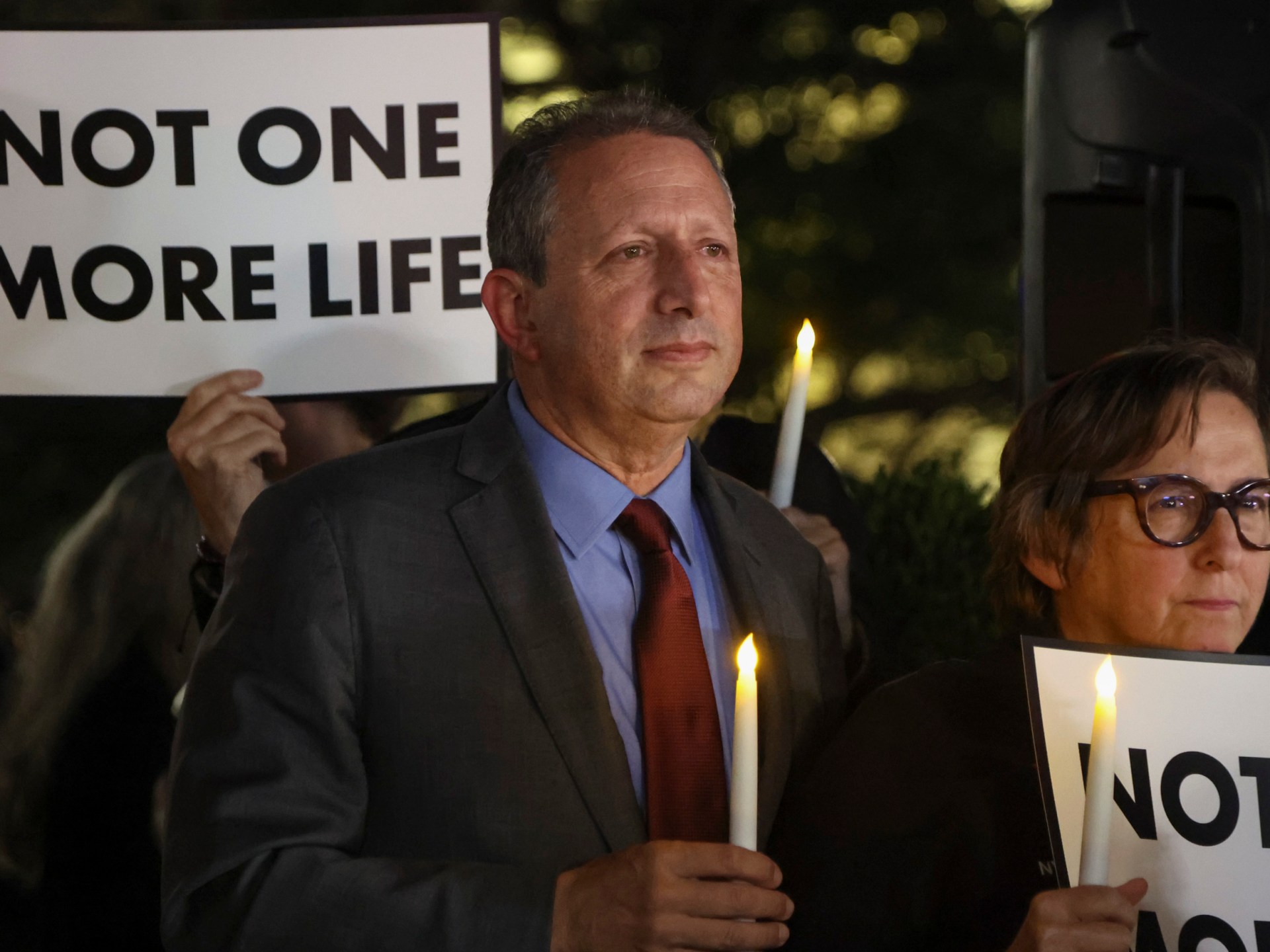 US Congressional Candidate Released After West Bank Detention