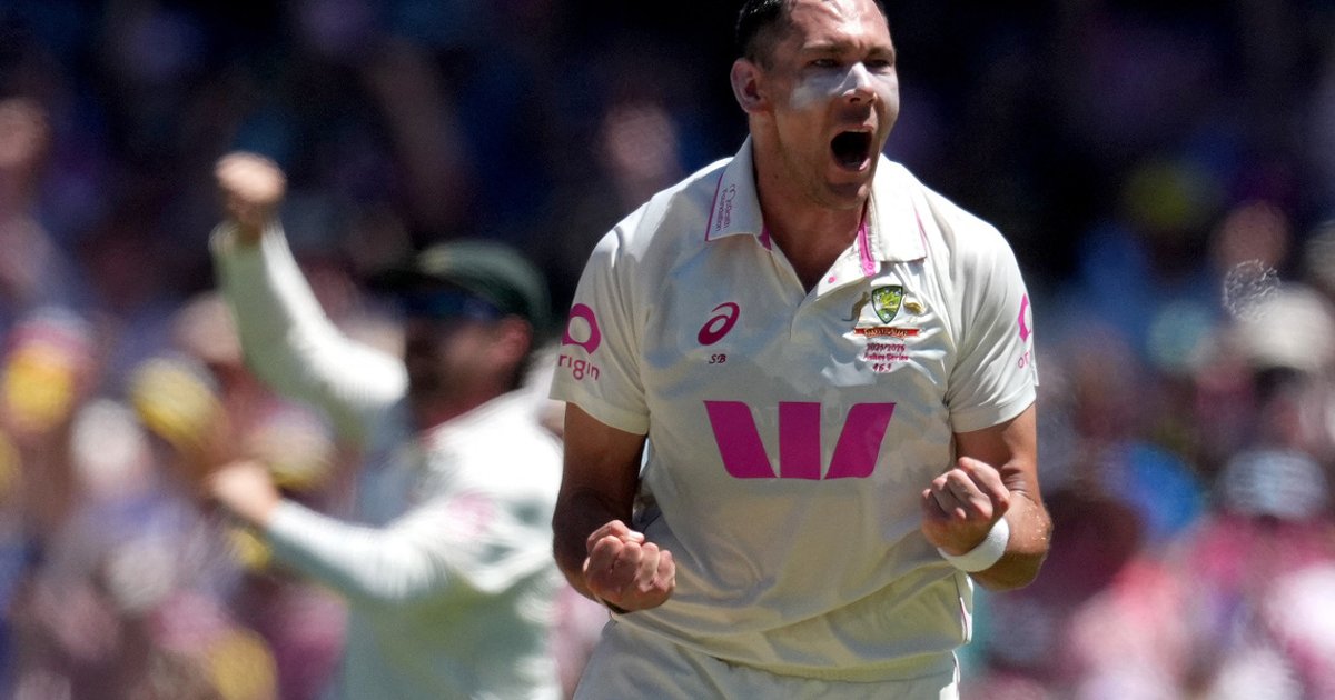 Boland proves impact player for Australia in Test cricket