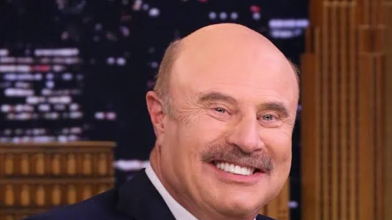 TV personality Dr. Phil lists Beverly Hills mansion for $67.5 million
