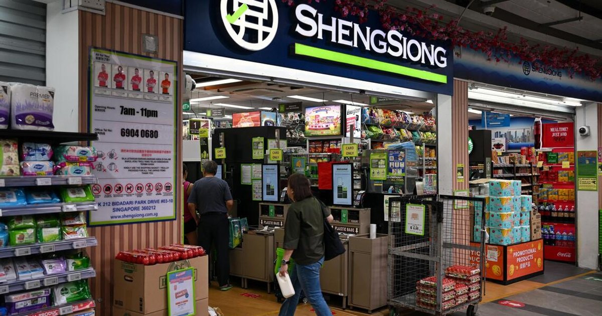 Sheng Siong profit edges up 1.9% to $44.6m in third quarter