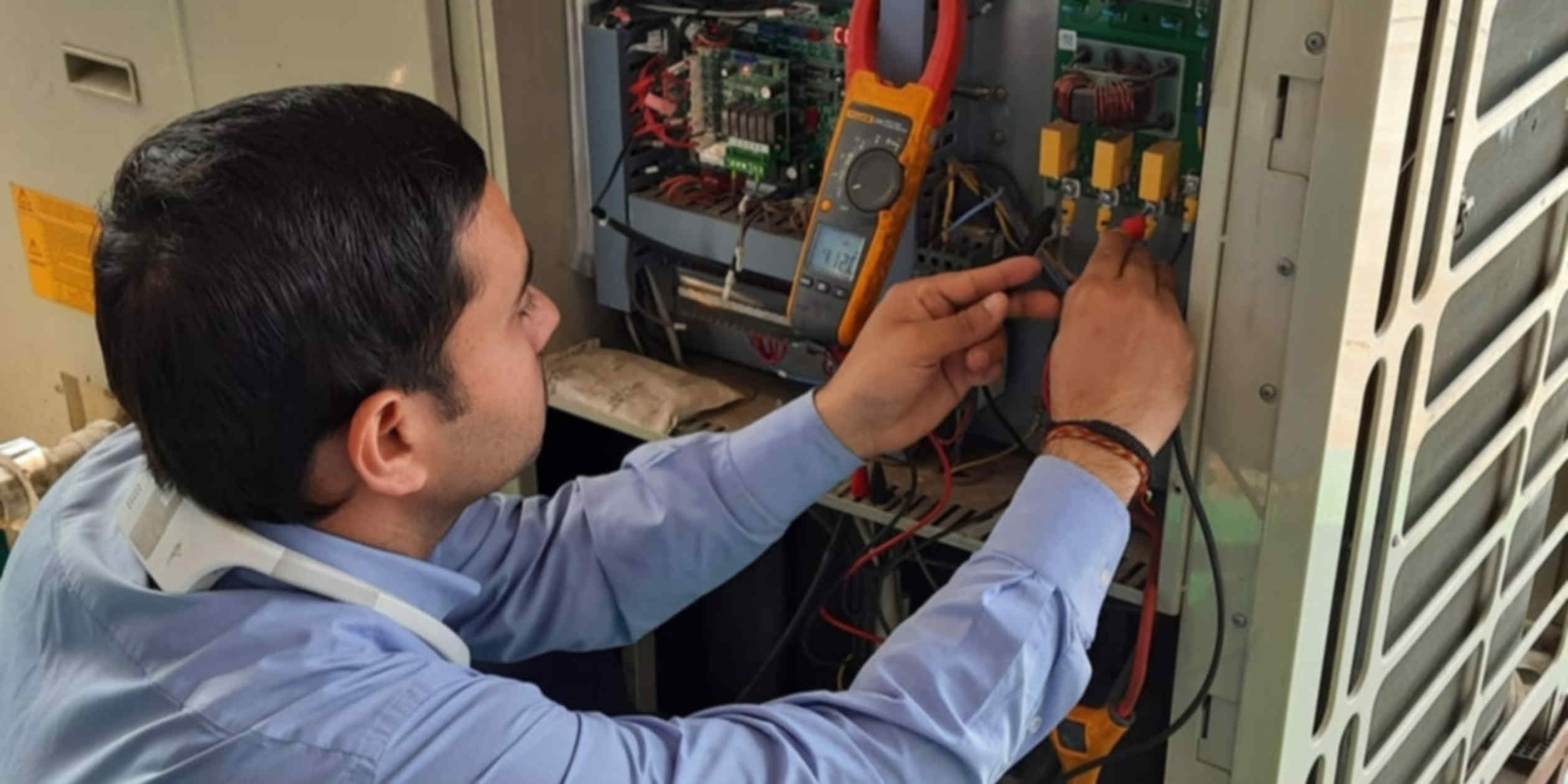 Daikin deploys AI to train air-conditioning technicians amid surging demand