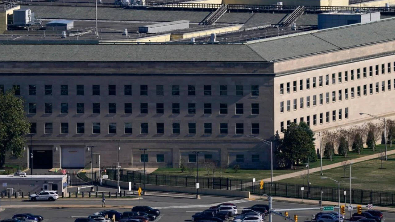 Pentagon investigates suspected cyberattack behind US military base freezer failures