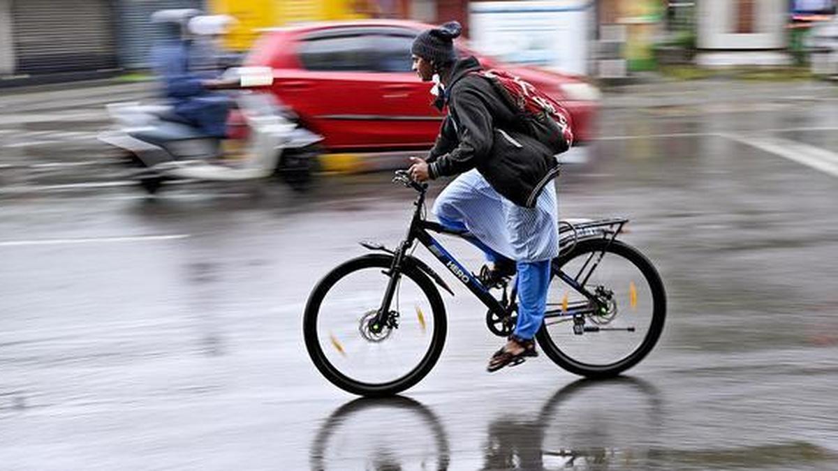 Low pressure system in Bay of Bengal may intensify into cyclone