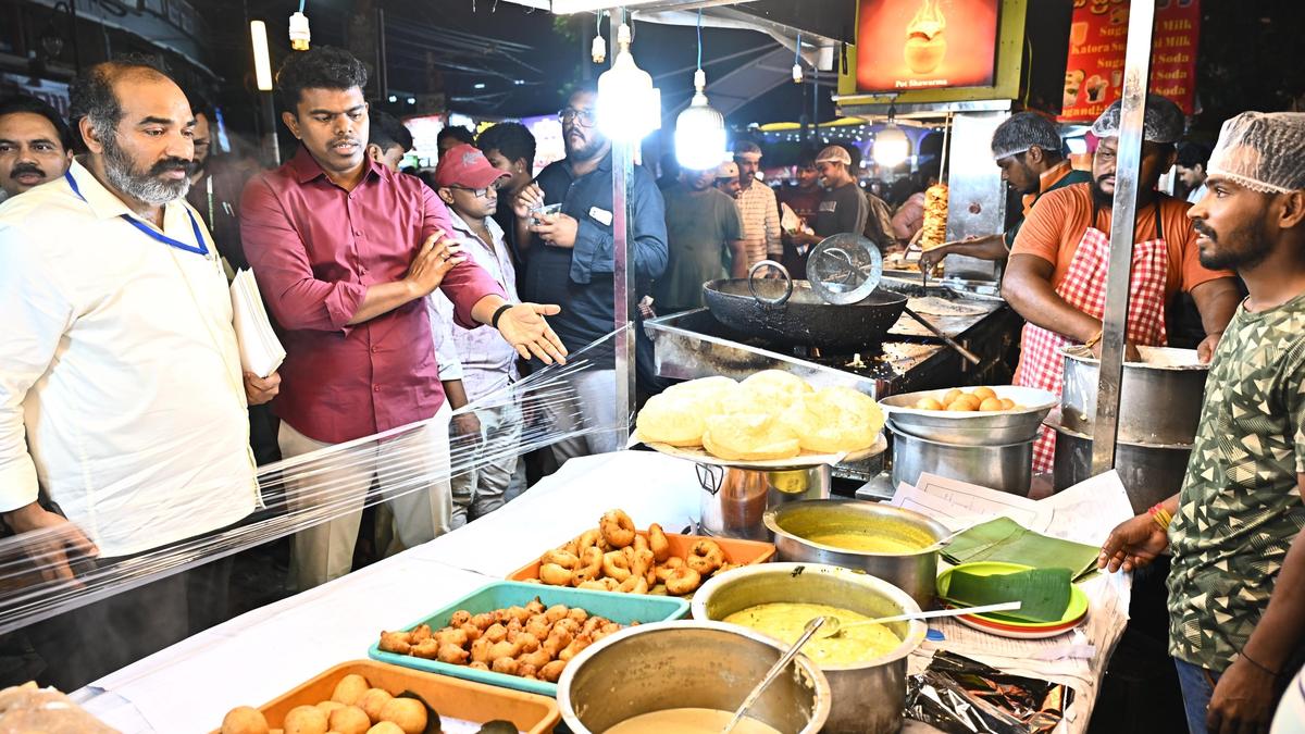 Food Safety Officials Crack Down on Hygiene Standards at Popular Food Hub