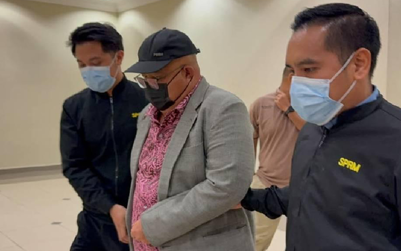 Bekas Ketua Polis Temerloh Dipenjarakan Lapan Bulan Atas 46 Pertuduhan Rasuah