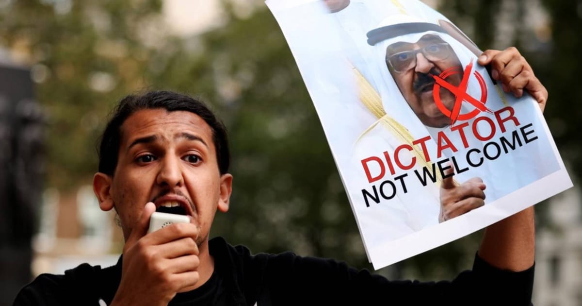 Kuwait cabut hak mengundi warganegara bertukar, sebahagian daripada pembaharuan emir