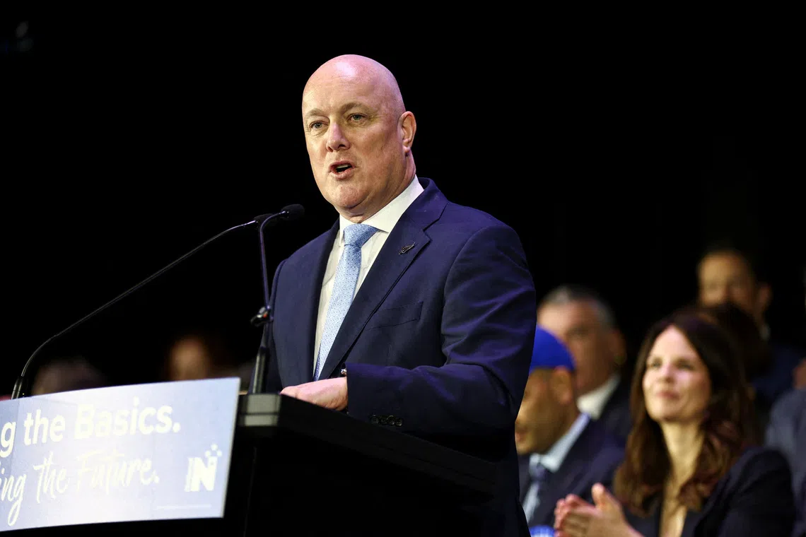 New Zealand Greens hit record high in poll ahead of November election