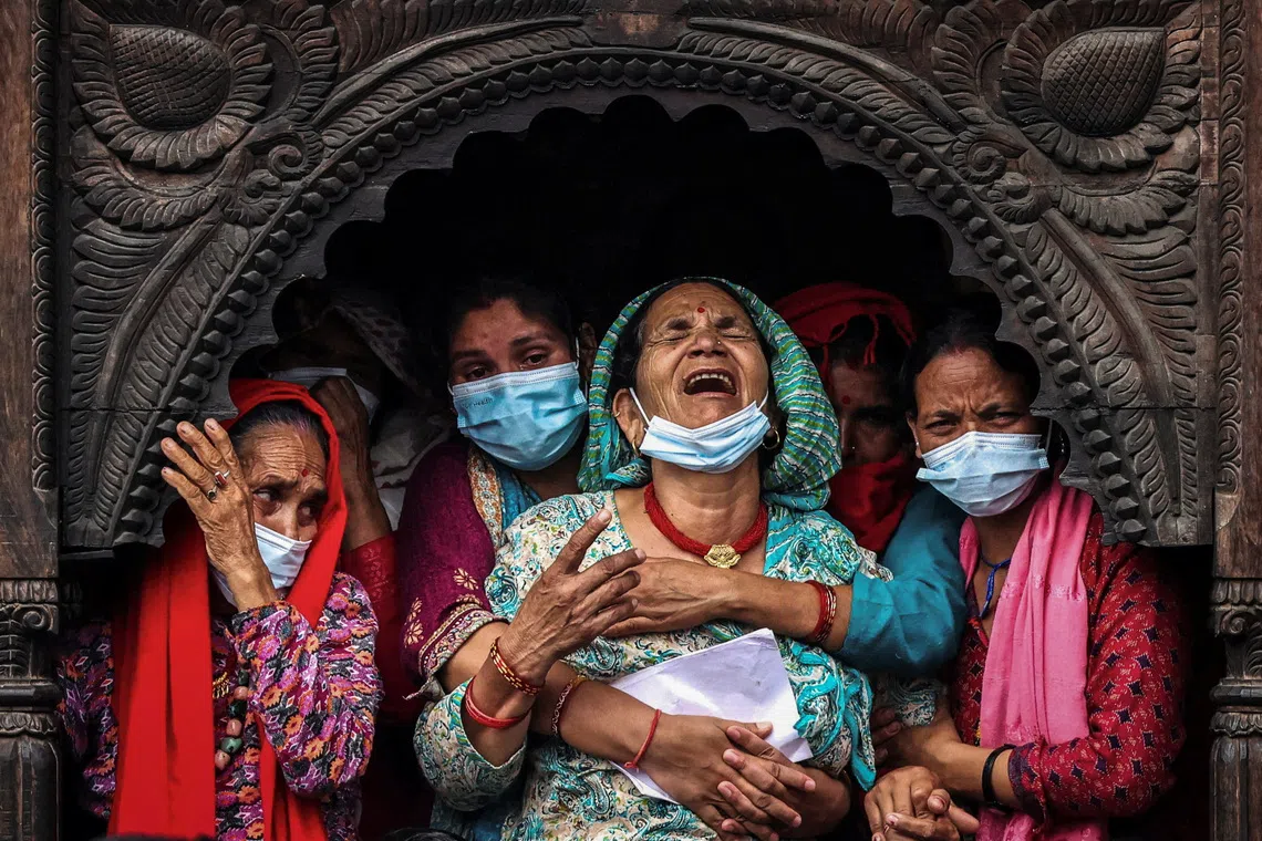 Nepal counts cost of devastating floods as recovery efforts intensify