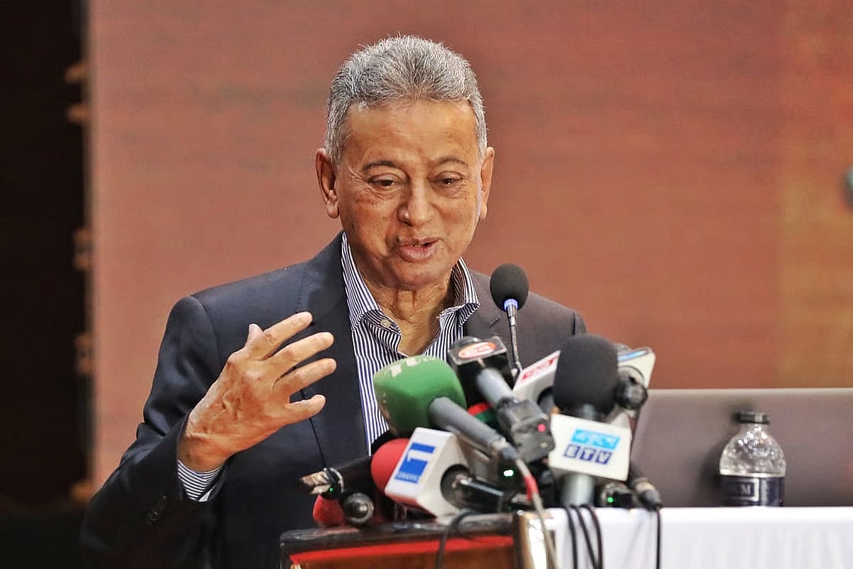 Bangladesh Finance Minister Urges US to Boost Economic Support
