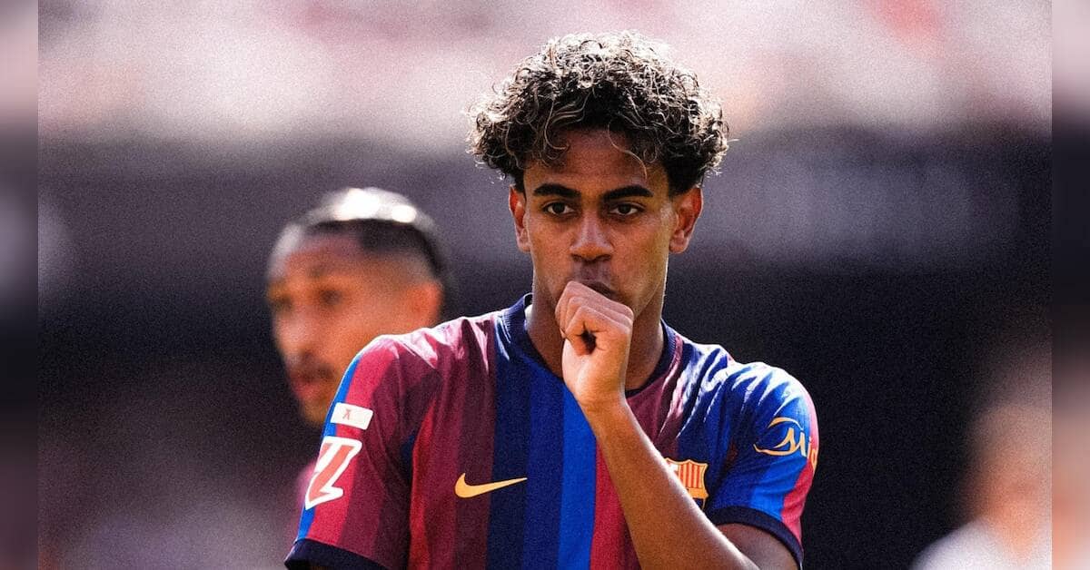 Yamal and Kane shine in Nations League as Ballon d'Or rivals stake claims