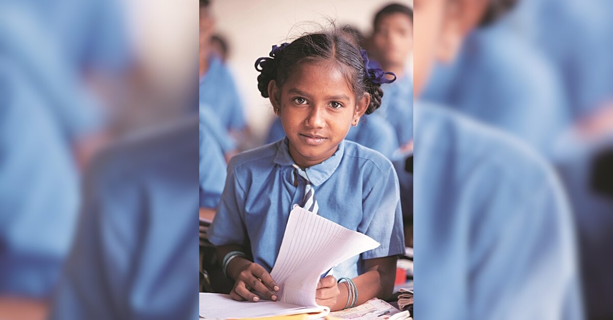 India's Government School Network Shrinks by 84,000 Institutions
