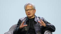 Beijing dismisses U.S. claims of intelligence operation targeting Nvidia CEO