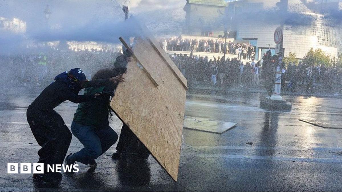 France pledges 3,000 teachers to address escalating student unrest
