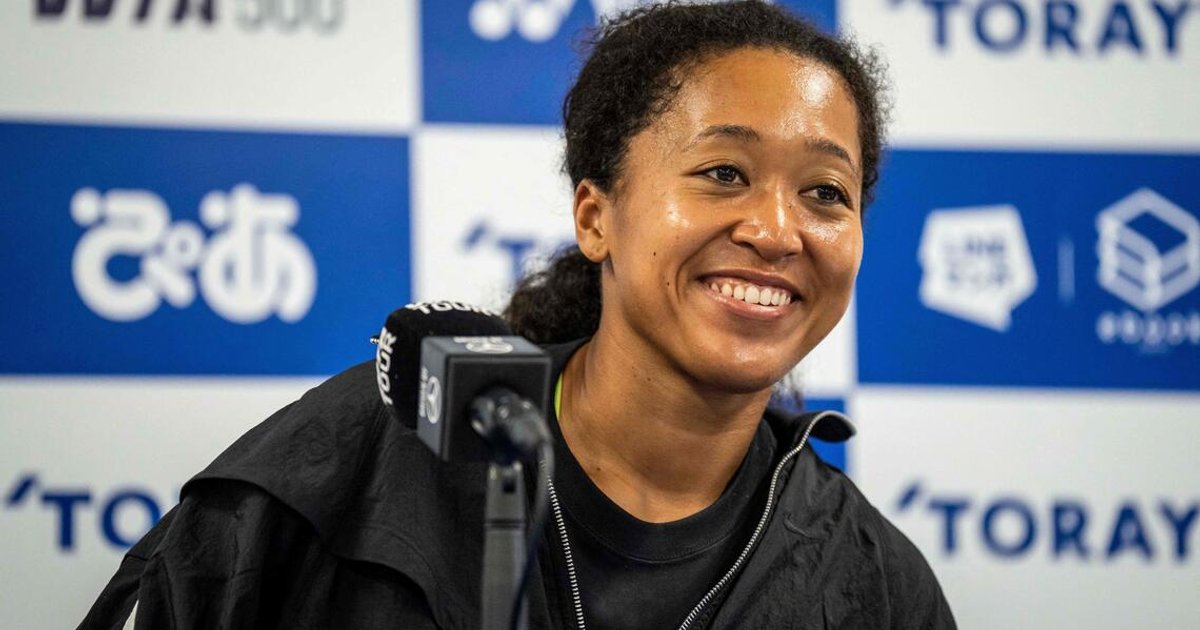 Osaka open to retiring if daughter wishes, says four-time Grand Slam winner