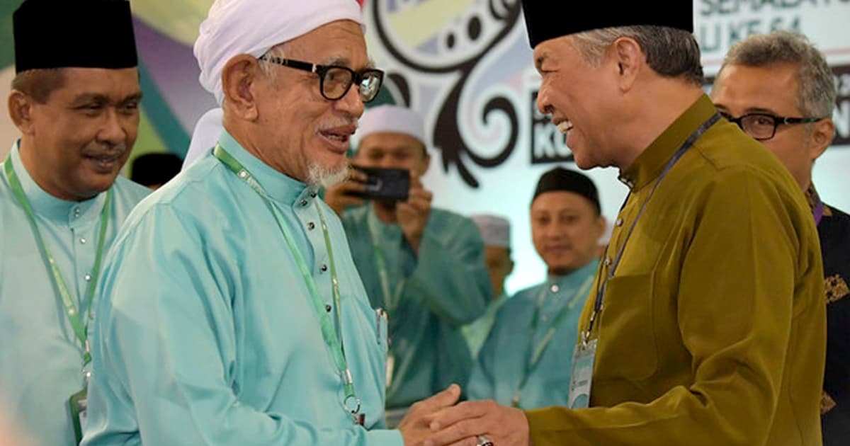 Zahid set to attend PAS muktamar in significant show of unity